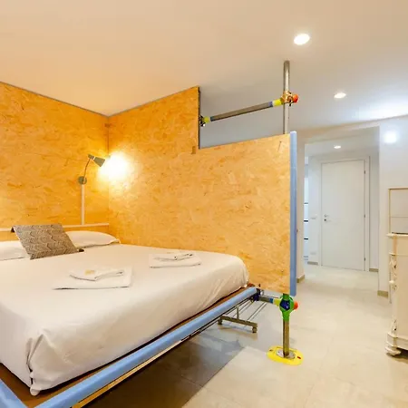 Joivy Vibrant Open-plan Apt For 6 In Historic Centre Lejlighed *