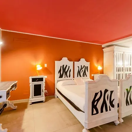 Lejlighed Joivy Vibrant Open-plan Apt For 6 In Historic Centre