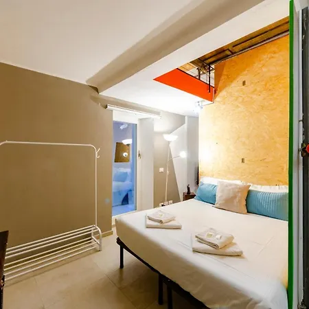 Joivy Vibrant Open-plan Apt For 6 In Historic Centre Lejlighed *