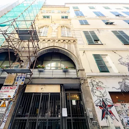 Joivy Vibrant Open-plan Apt For 6 In Historic Centre Апартаменты *