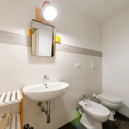 Apartment Joivy Vibrant Open-plan Apt For 6 In Historic Centre